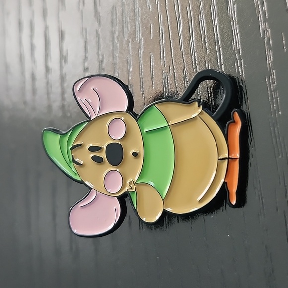 Disney Jewelry - Disney's Cinderella Gus Inspired Pin